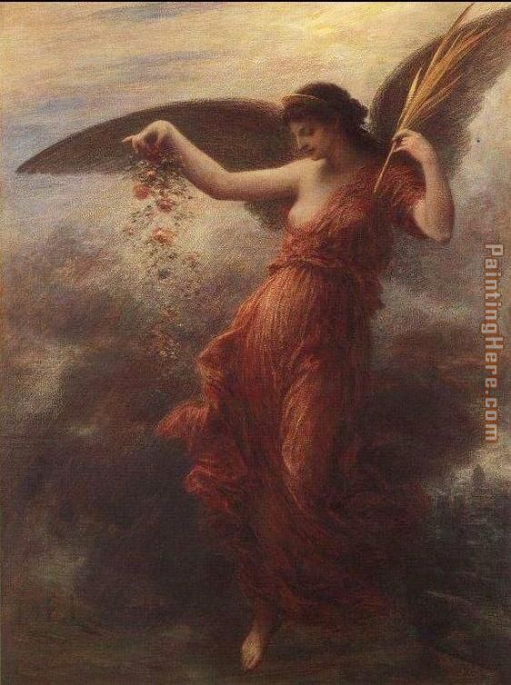 Henri Fantin-Latour Immortality